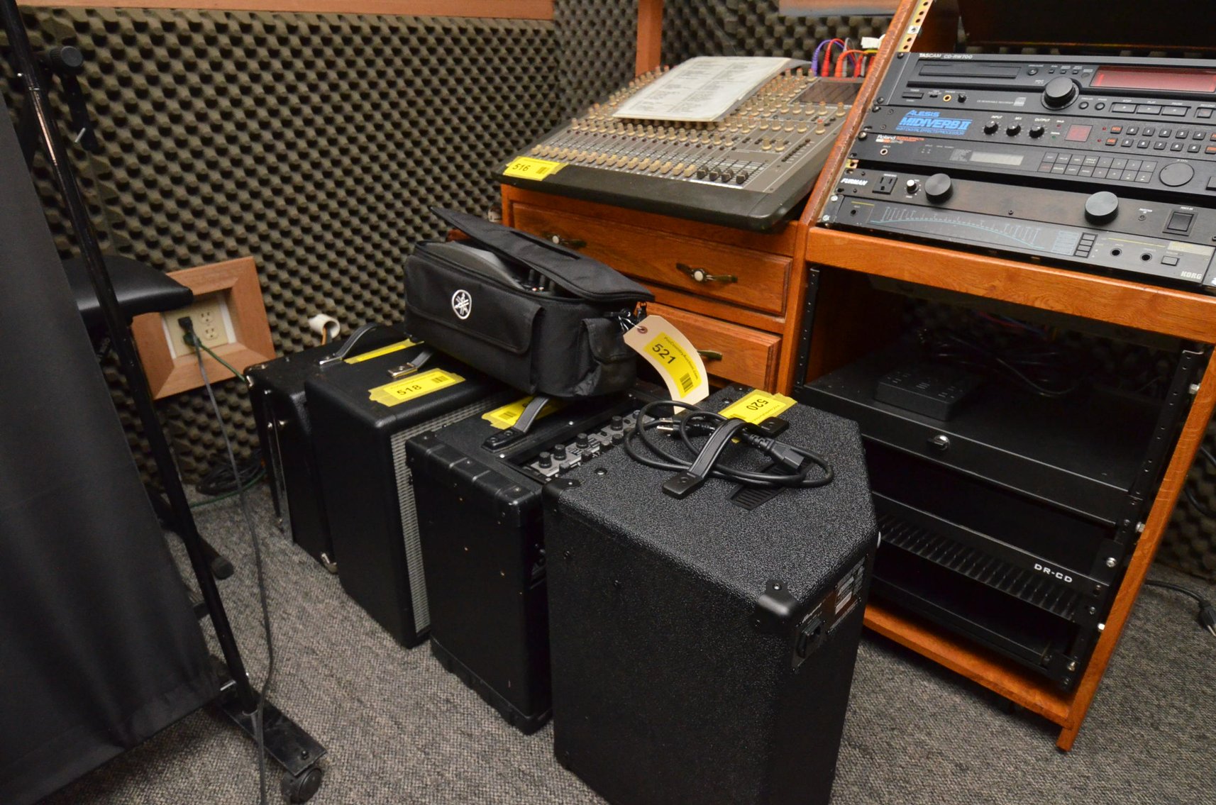 Image for GUITARS AND RECORDING STUDIO - St.Charles, MN