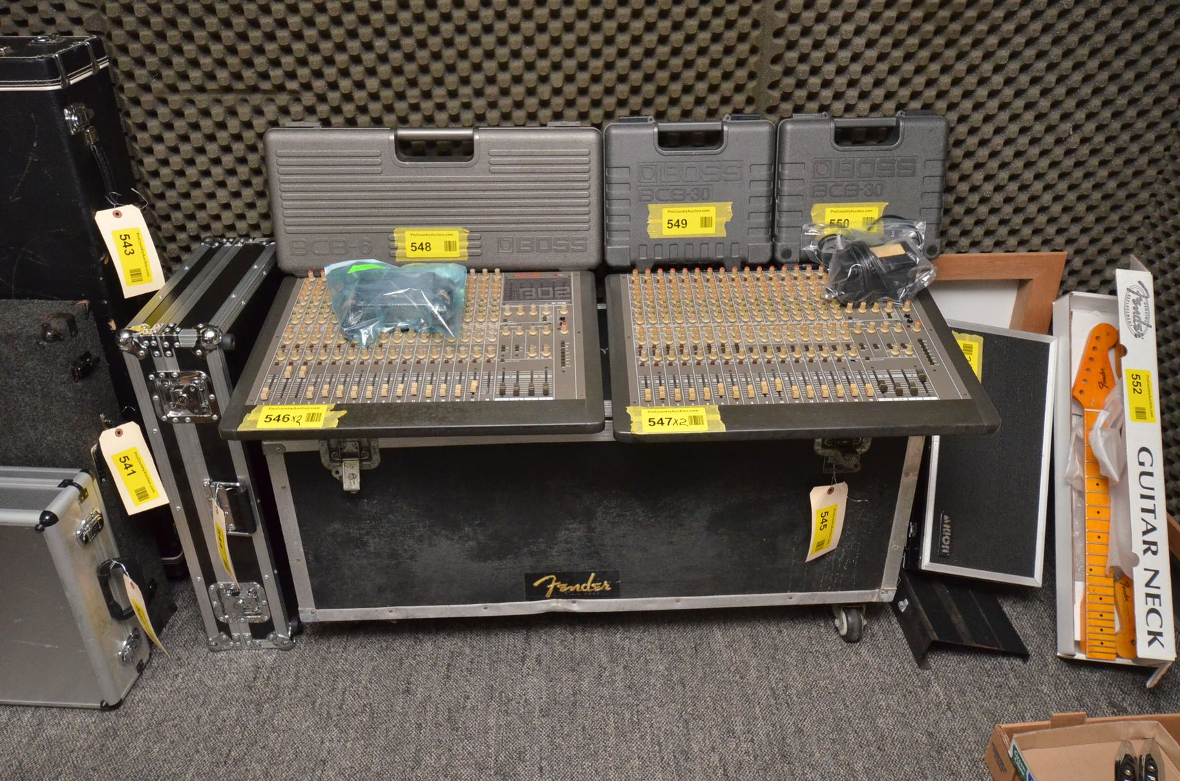 Image for GUITARS AND RECORDING STUDIO - St.Charles, MN