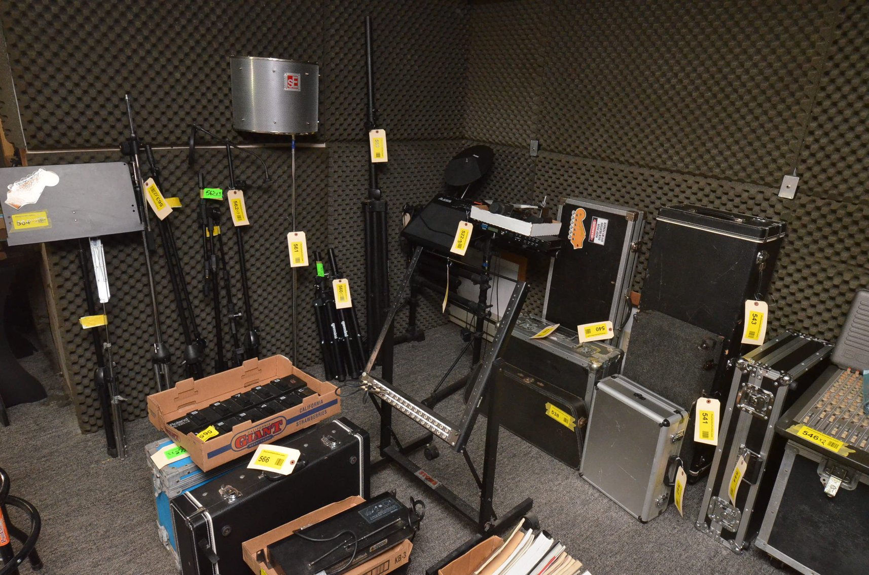 Image for GUITARS AND RECORDING STUDIO - St.Charles, MN