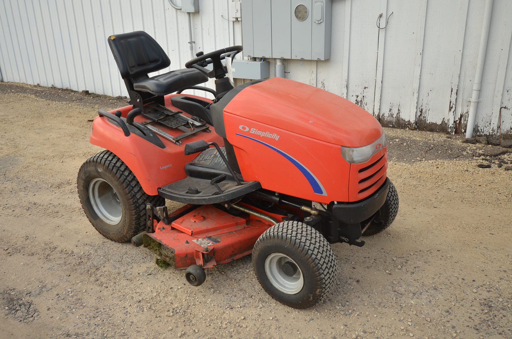 Image for VEHICLES, TRACTORS, MOWERS, SILVER COINS, NEW TOOLS AND MORE!  - Mondovi, WI