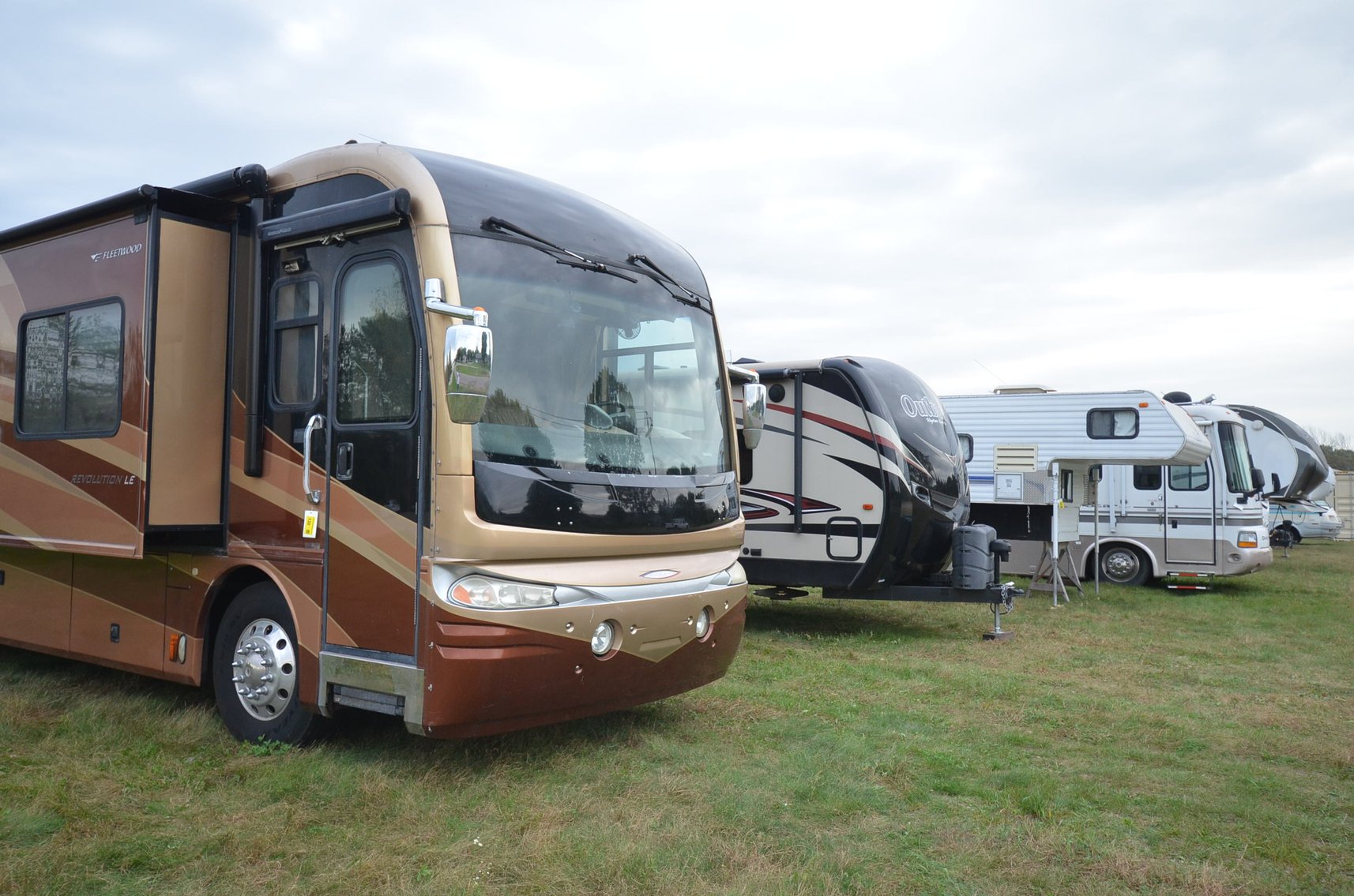 Image for BILL'S FALL RV INVENTORY REDUCTION SALE - Mondovi, WI