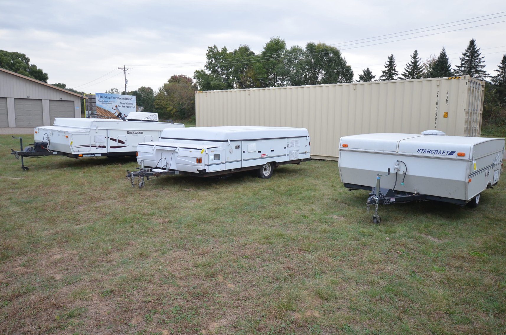 Image for BILL'S FALL RV INVENTORY REDUCTION SALE - Mondovi, WI