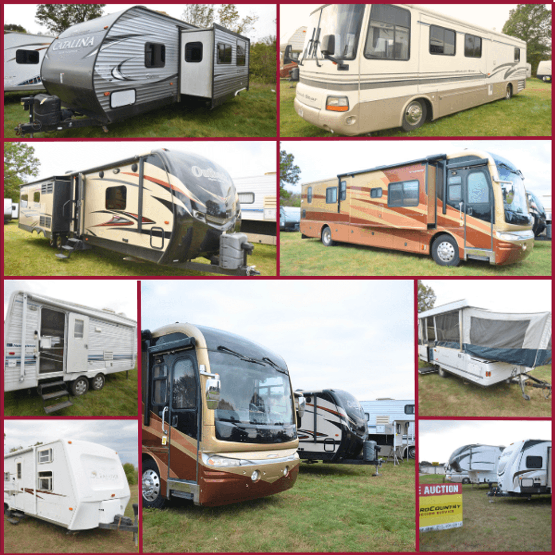 Image for BILL'S FALL RV INVENTORY REDUCTION SALE - Mondovi, WI