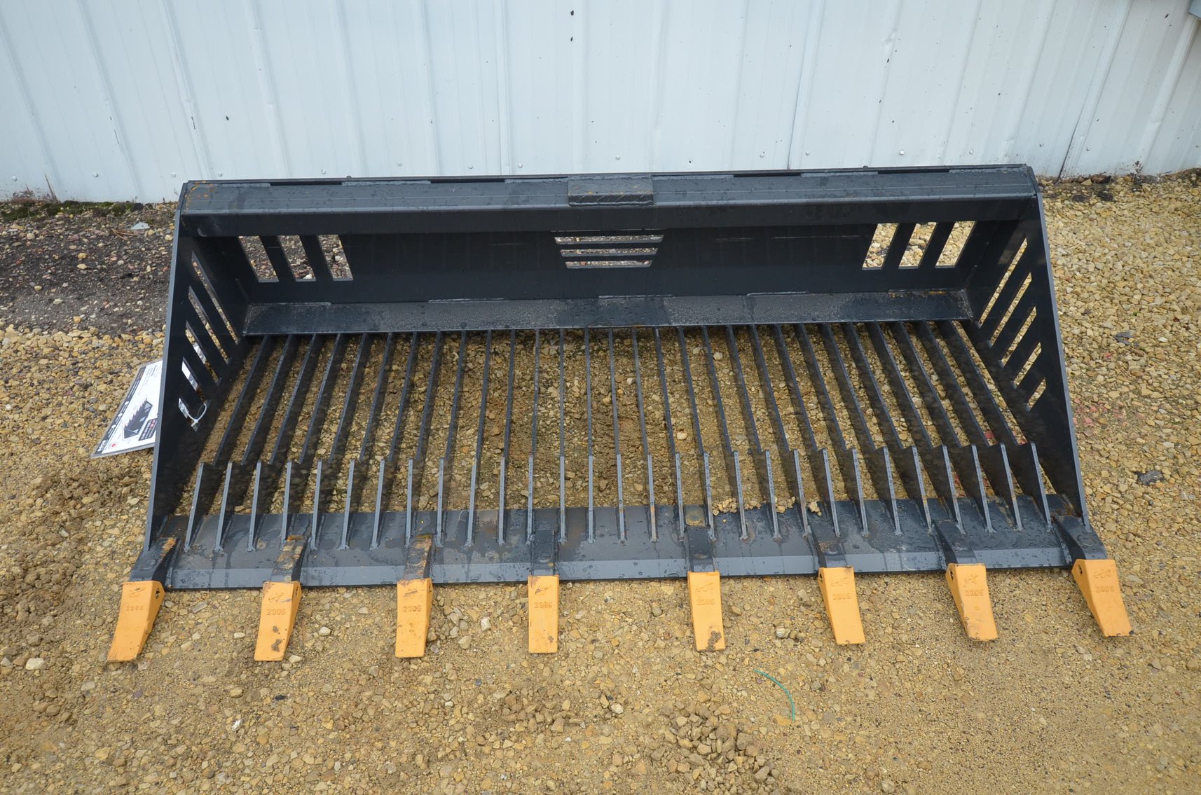 Image for 40' CONTAINER, MINI EXCAVATOR, SKID STEER LOADERS, TOOLS AND MORE! - Mondovi, WI