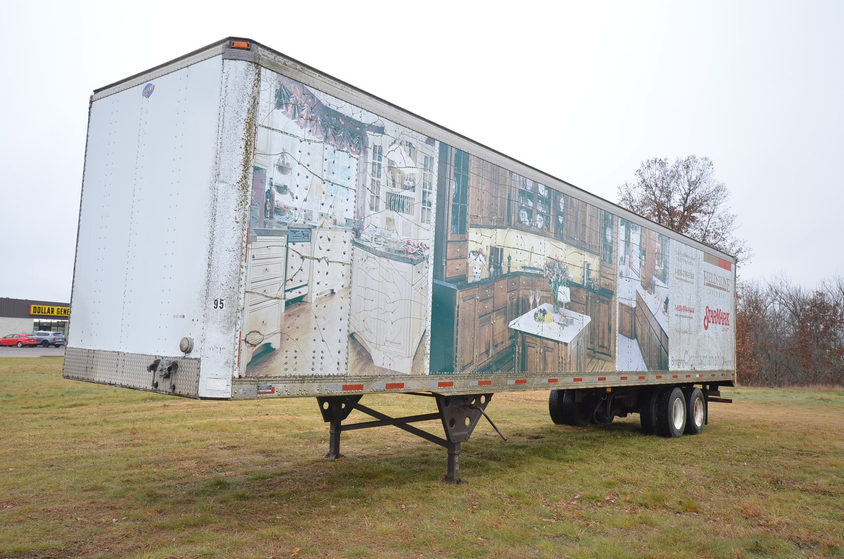 Image for SHIPPING CONTAINERS, FARMALL TRACTOR, SILVER COINS, AND MORE! - Mondovi, WI