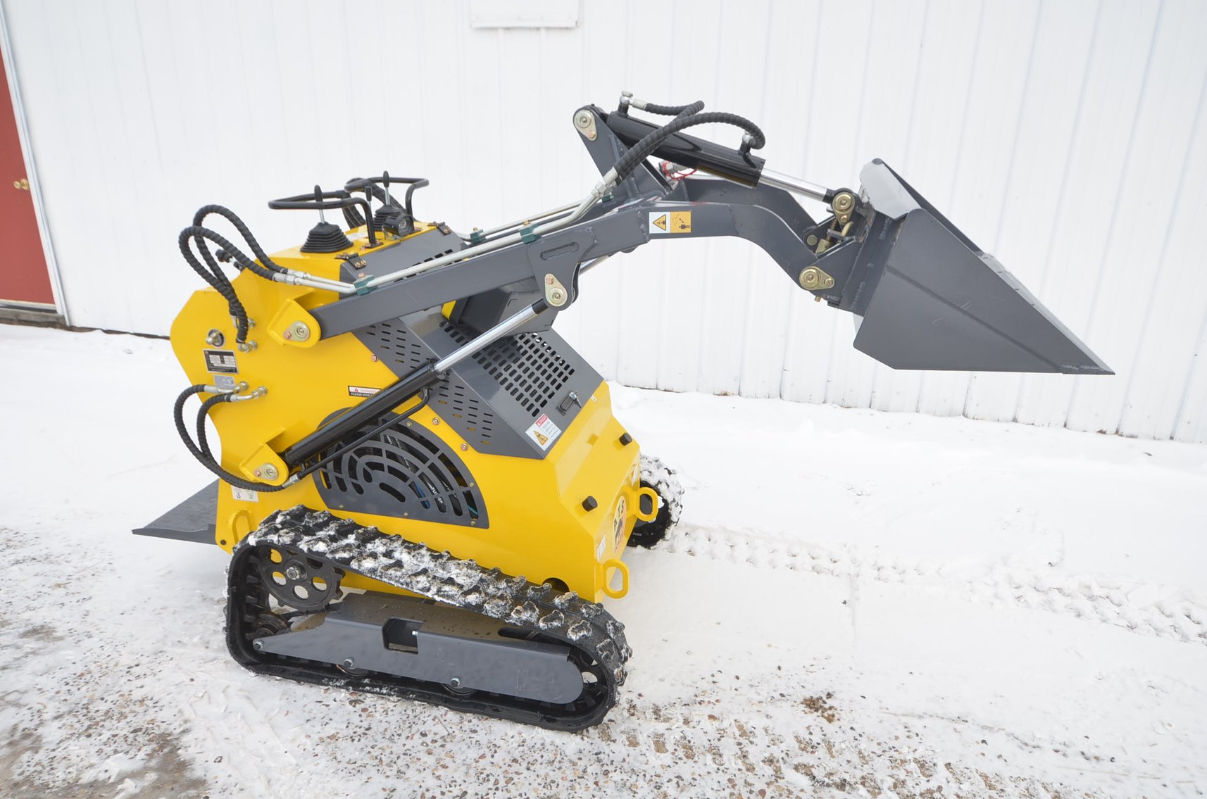 Image for DEC MINI EXCAVATOR, LOADERS, ATTACHMENTS AND MORE! - Mondovi, WI