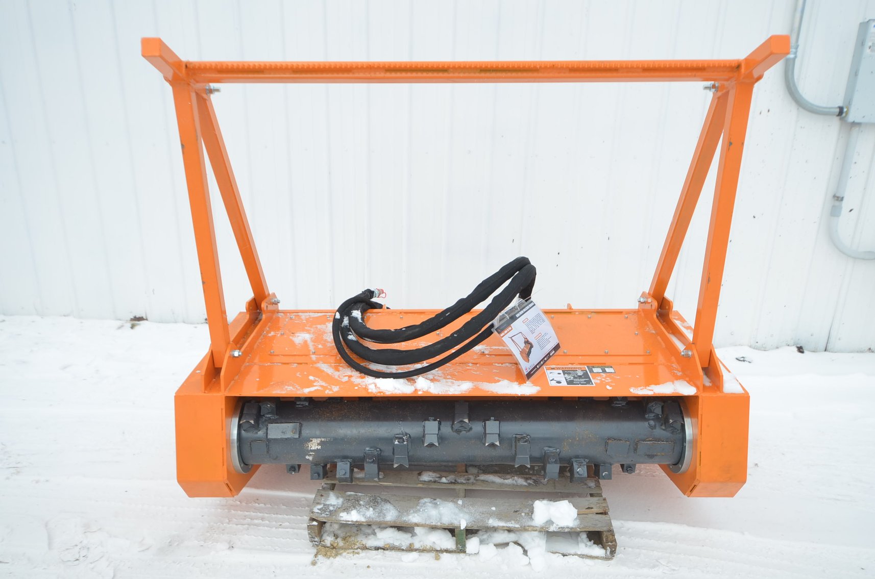 Image for DEC MINI EXCAVATOR, LOADERS, ATTACHMENTS AND MORE! - Mondovi, WI