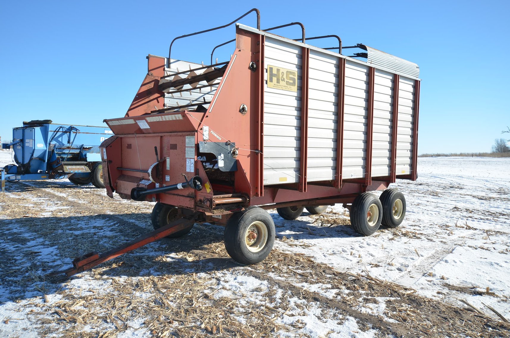 Image for FEBRUARY FARM AND HEAVY EQUIPMENT - Mondovi, WI