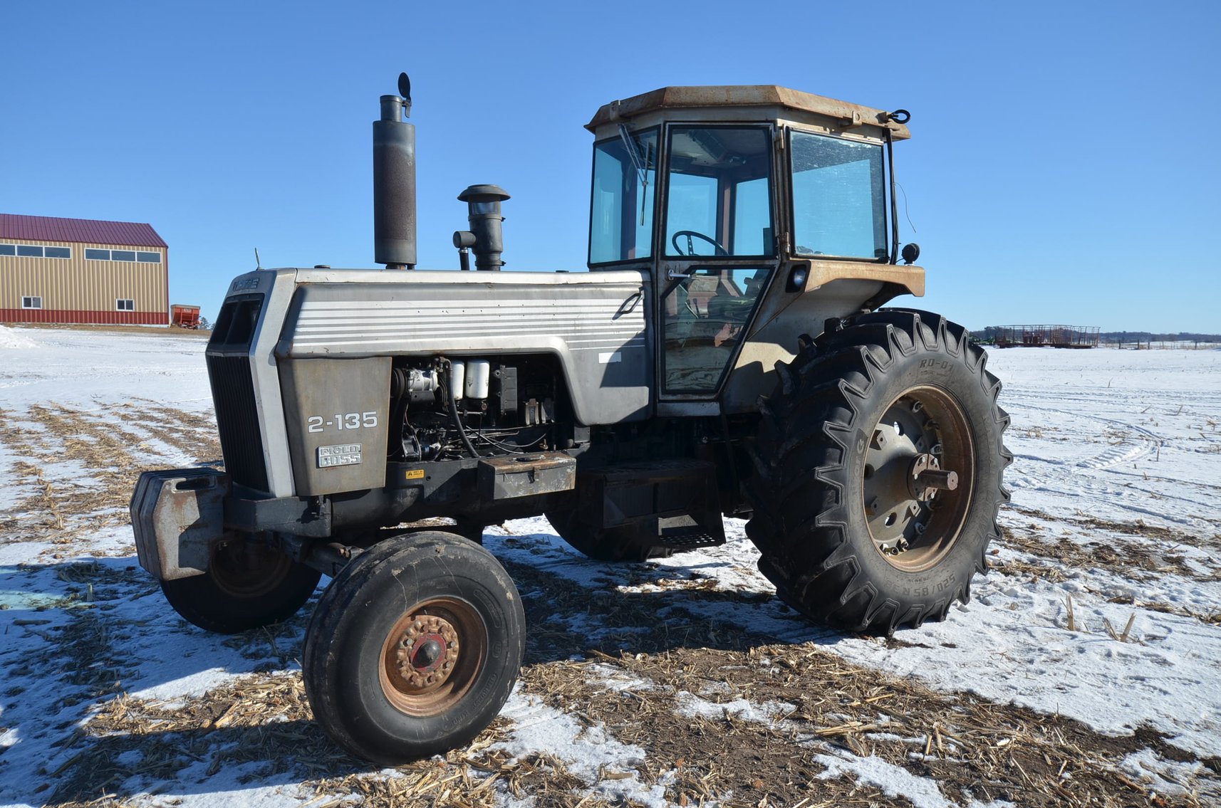 Image for FEBRUARY FARM AND HEAVY EQUIPMENT - Mondovi, WI