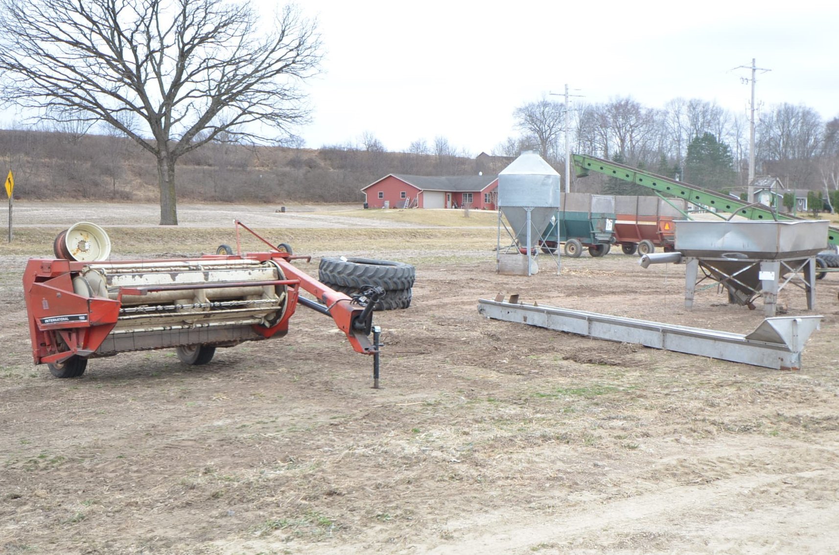 Image for FARM AND HEAVY EQUIPMENT AUCTION - Multiple Locations