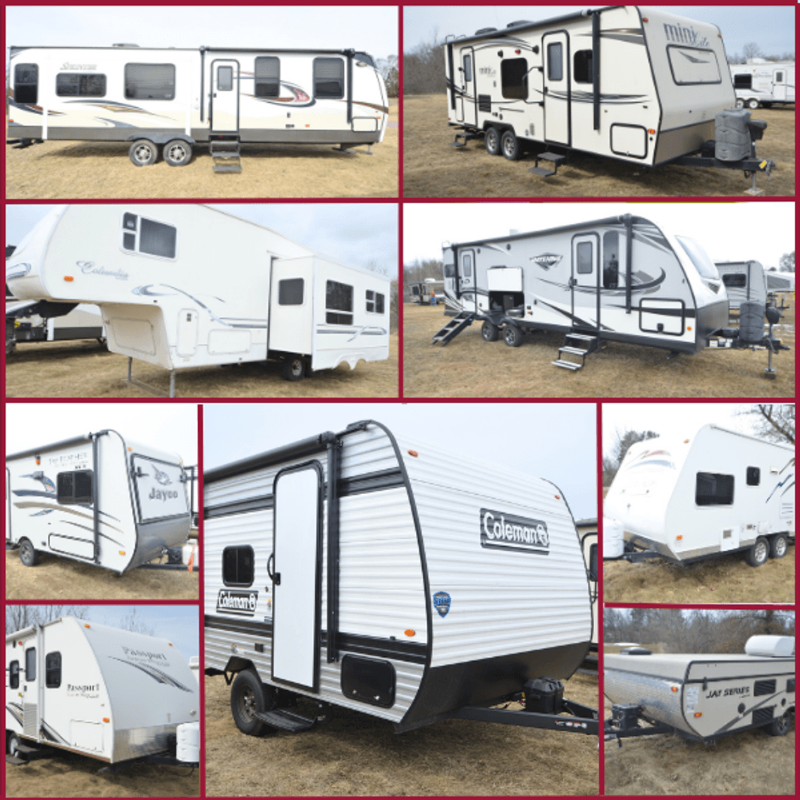 Image for BILL'S SPRING RV INVENTORY REDUCTION SALE - Mondovi, WI