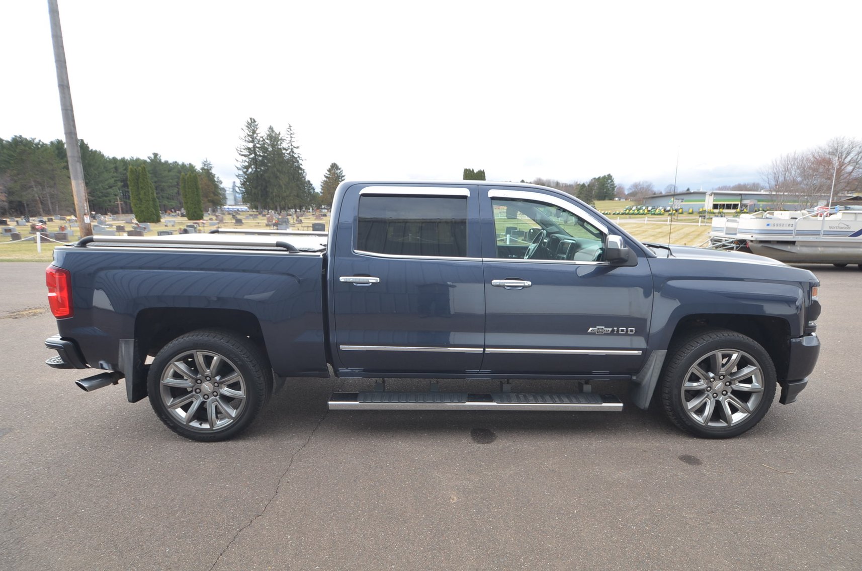 Image for CHEVY TRUCK, ATVS, TOOLS, FURNITURE AND MORE - Mondovi, WI