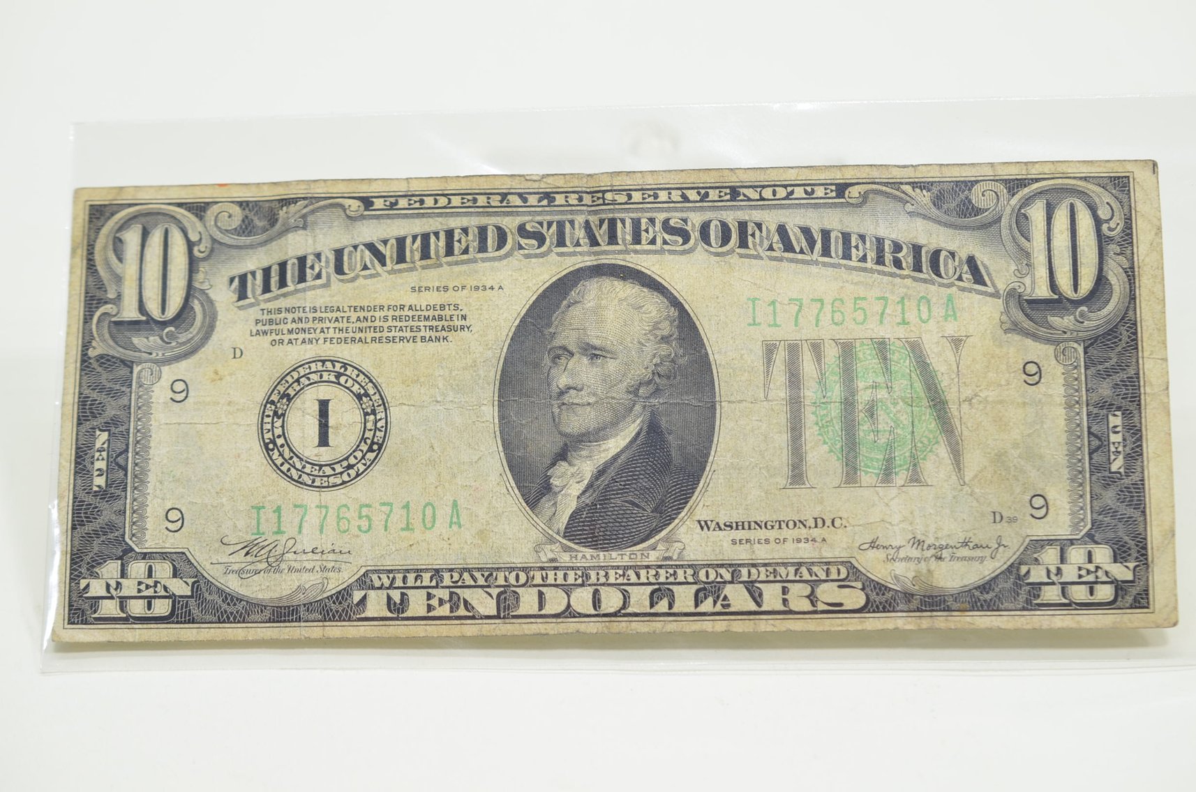 Image for SILVER COINS AND PAPER CURRENCY - Mondovi, WI