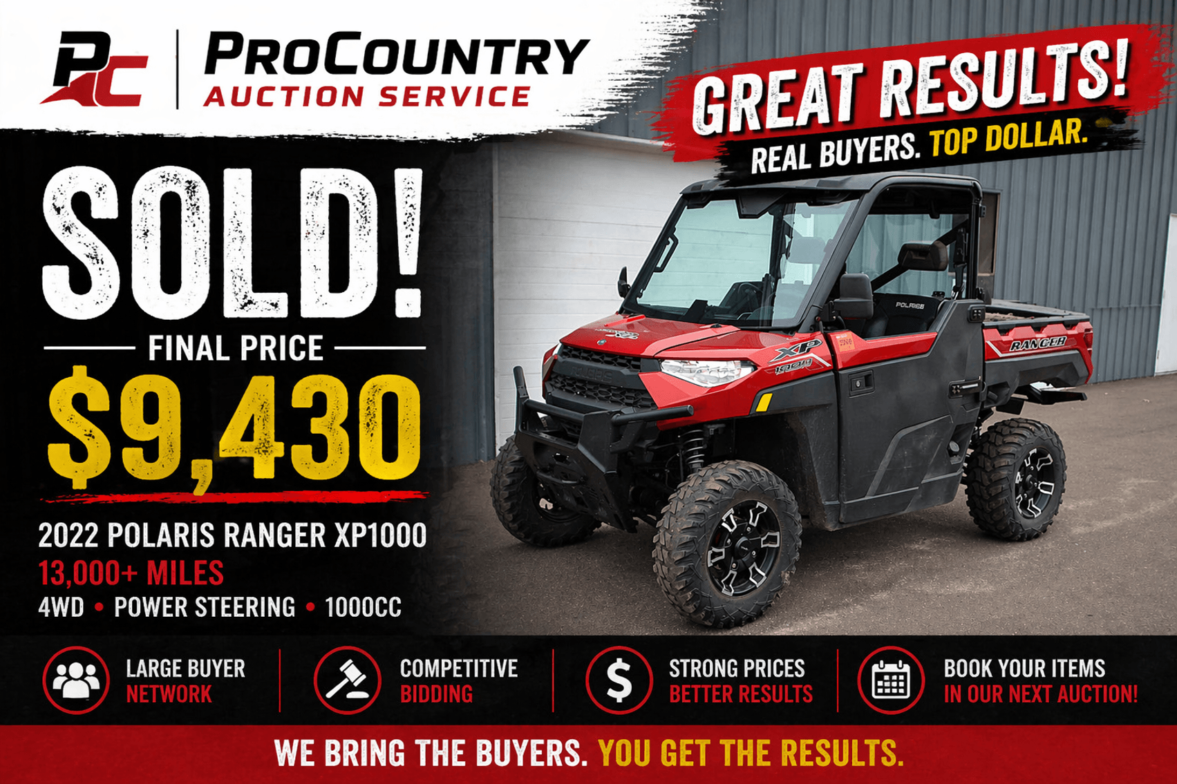 Image for CHEVY TRUCK, ATVS, TOOLS, FURNITURE AND MORE - Mondovi, WI