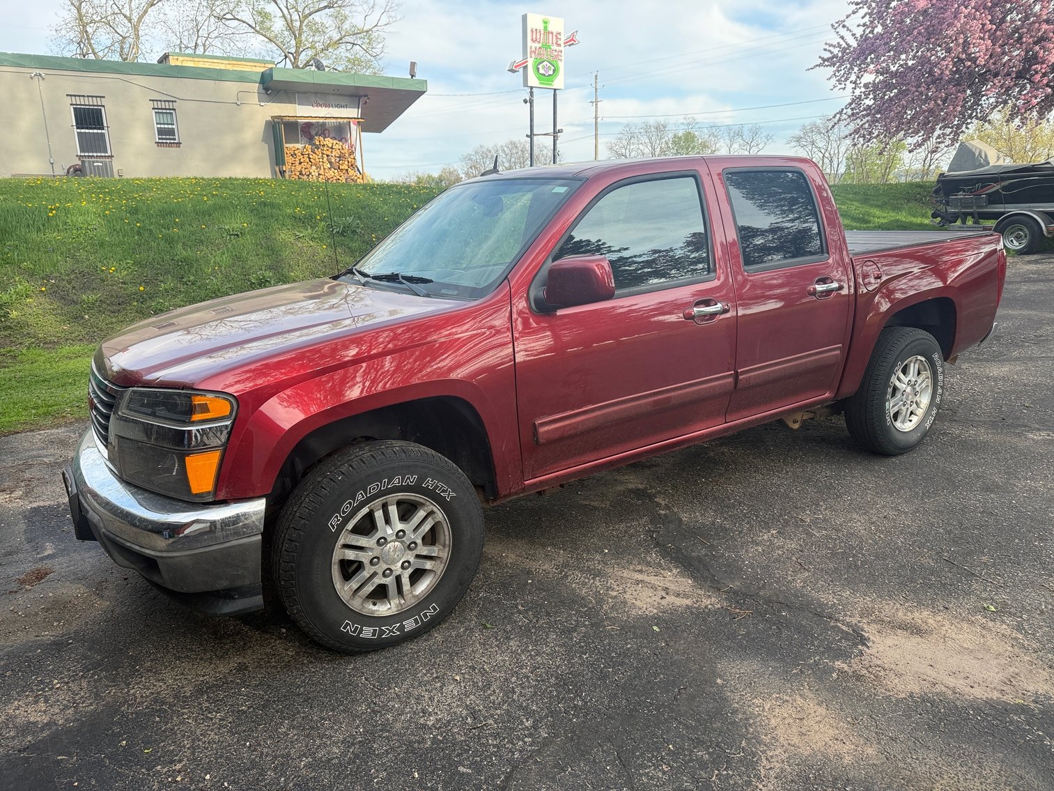 Image for MOVING SALE: TRUCK, BOAT, TRACTOR, AND MORE! - Fountain City, WI