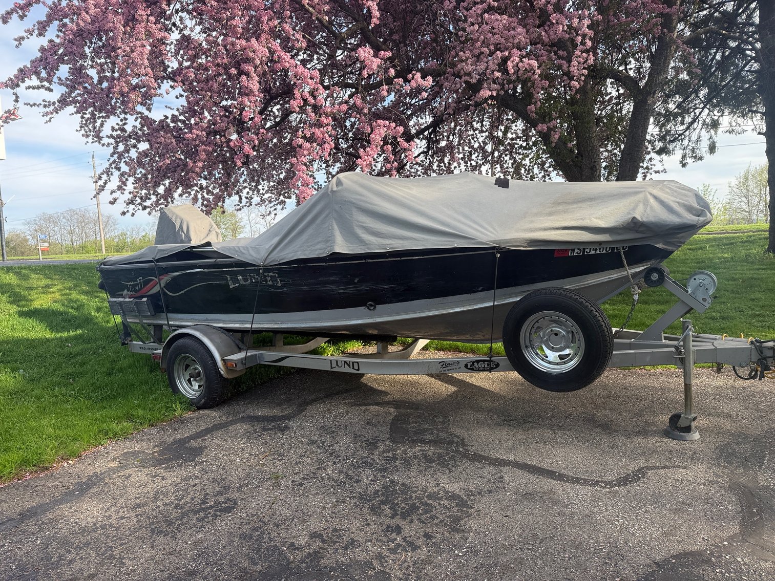 Image for MOVING SALE: TRUCK, BOAT, TRACTOR, AND MORE! - Fountain City, WI