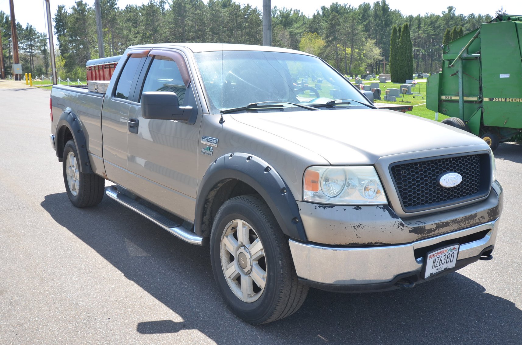 Image for HARLEYS, VEHICLES, LAWNMOWERS, AND MUCH MORE! - Mondovi, WI