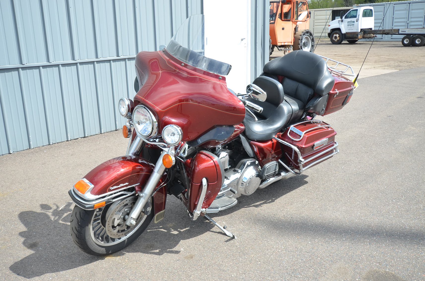 Image for HARLEYS, VEHICLES, LAWNMOWERS, AND MUCH MORE! - Mondovi, WI