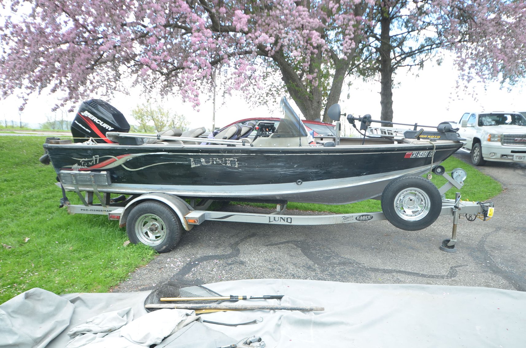 Image for MOVING SALE: TRUCK, BOAT, COMPACT TRACTOR, AND MORE! - Fountain City, WI