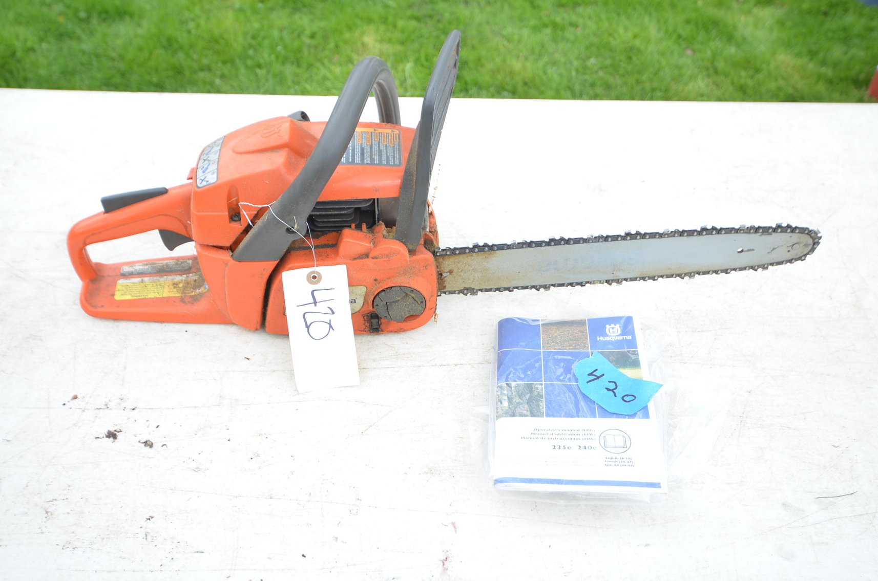Image for MOVING SALE: TRUCK, BOAT, COMPACT TRACTOR, AND MORE! - Fountain City, WI