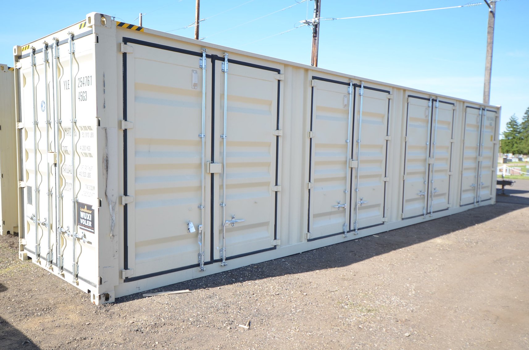 Image for EXCAVATORS, SKID STEERS, SHIPPING CONTAINERS, SKID STEER ATTACHMENTS - Mondovi, WI
