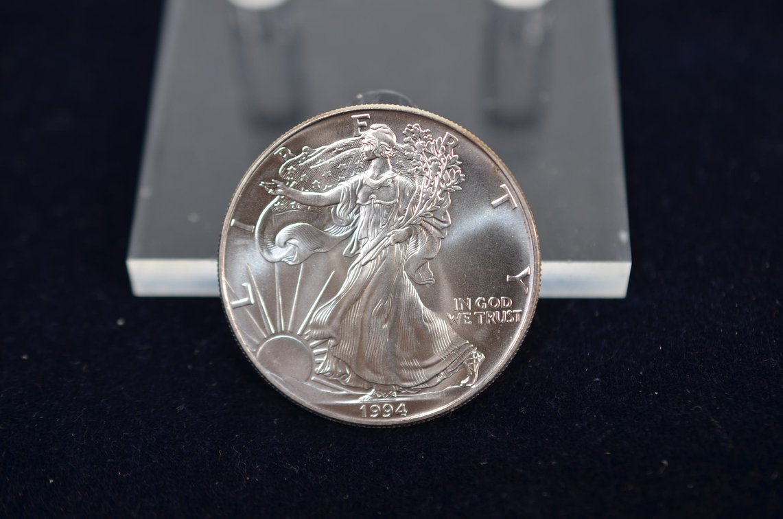 Image for MORGAN DOLLARS, SILVER COINS & HISTORIC CURRENCY - Mondovi, WI