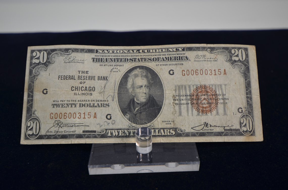 Image for MORGAN DOLLARS, SILVER COINS & HISTORIC CURRENCY - Mondovi, WI