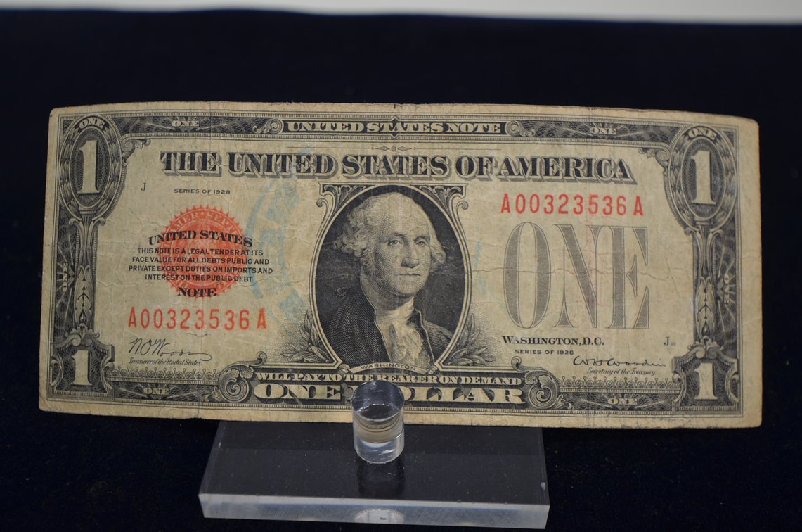 Image for MORGAN DOLLARS, SILVER COINS & HISTORIC CURRENCY - Mondovi, WI