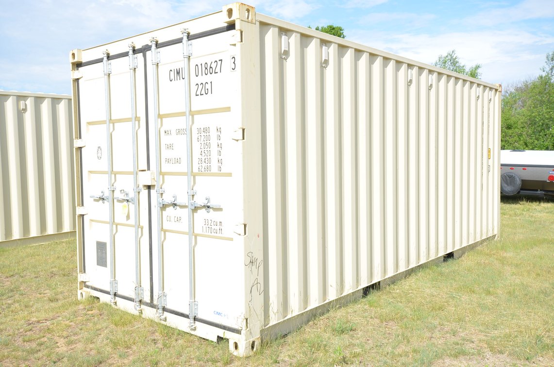 Image for JD GATOR, TRUCKS, TRACTORS, SHIPPING CONTAINERS, MOWERS & MORE!  - Mondovi, WI