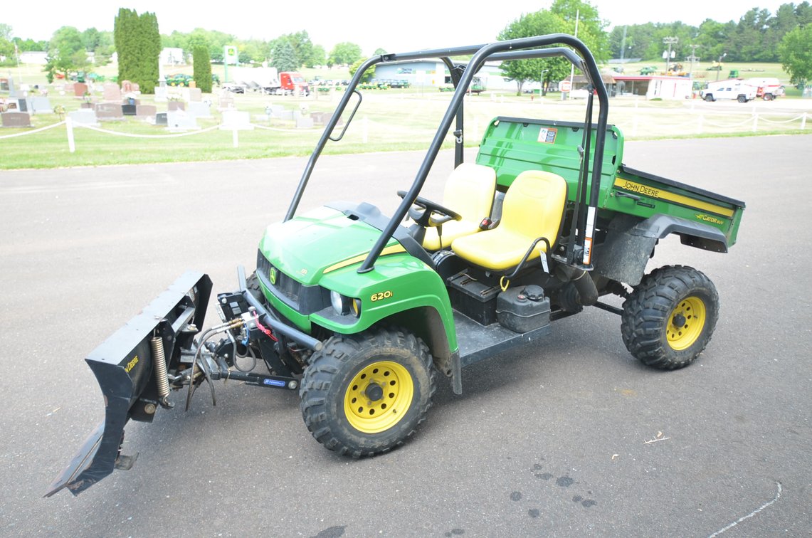 Image for JD GATOR, TRUCKS, TRACTORS, SHIPPING CONTAINERS, MOWERS & MORE!  - Mondovi, WI