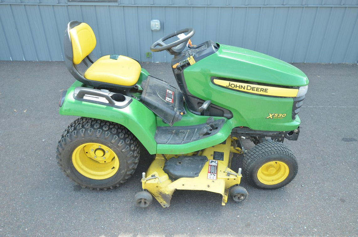 Image for JD GATOR, TRUCKS, TRACTORS, SHIPPING CONTAINERS, MOWERS & MORE!  - Mondovi, WI