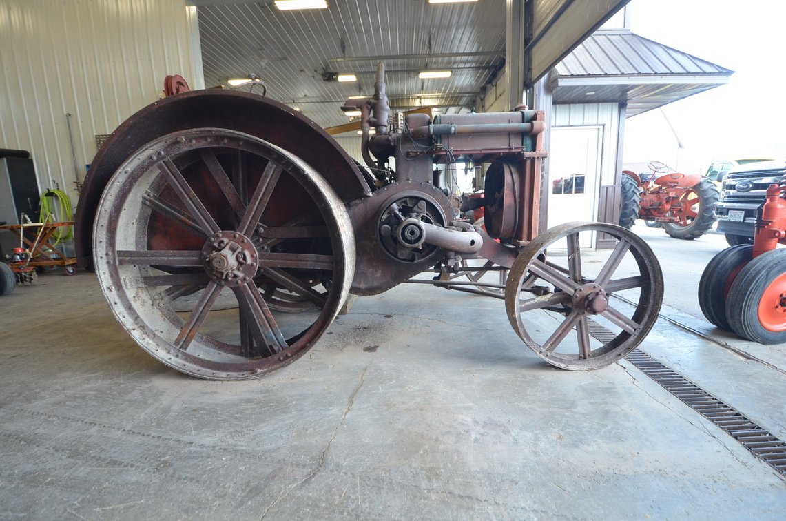 Image for VINTAGE TRACTORS, STEAM ENGINES, AND MORE - Fountain City, WI