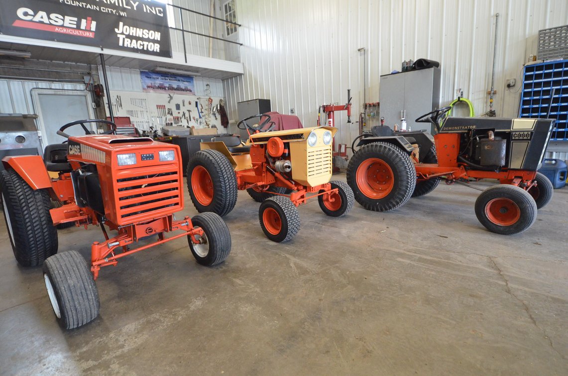 Image for VINTAGE TRACTORS, STEAM ENGINES, AND MORE - Fountain City, WI