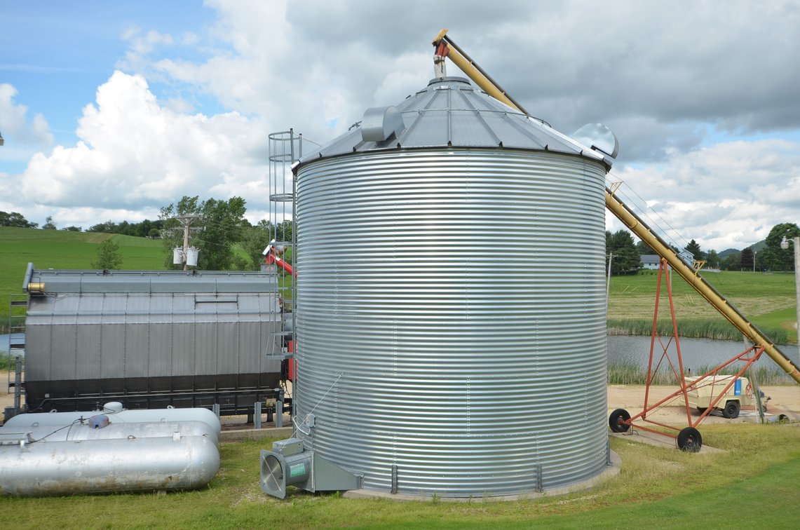 Image for SUKUP BIN, CORN DRYER & AUGER AUCTION - Fountain City, WI