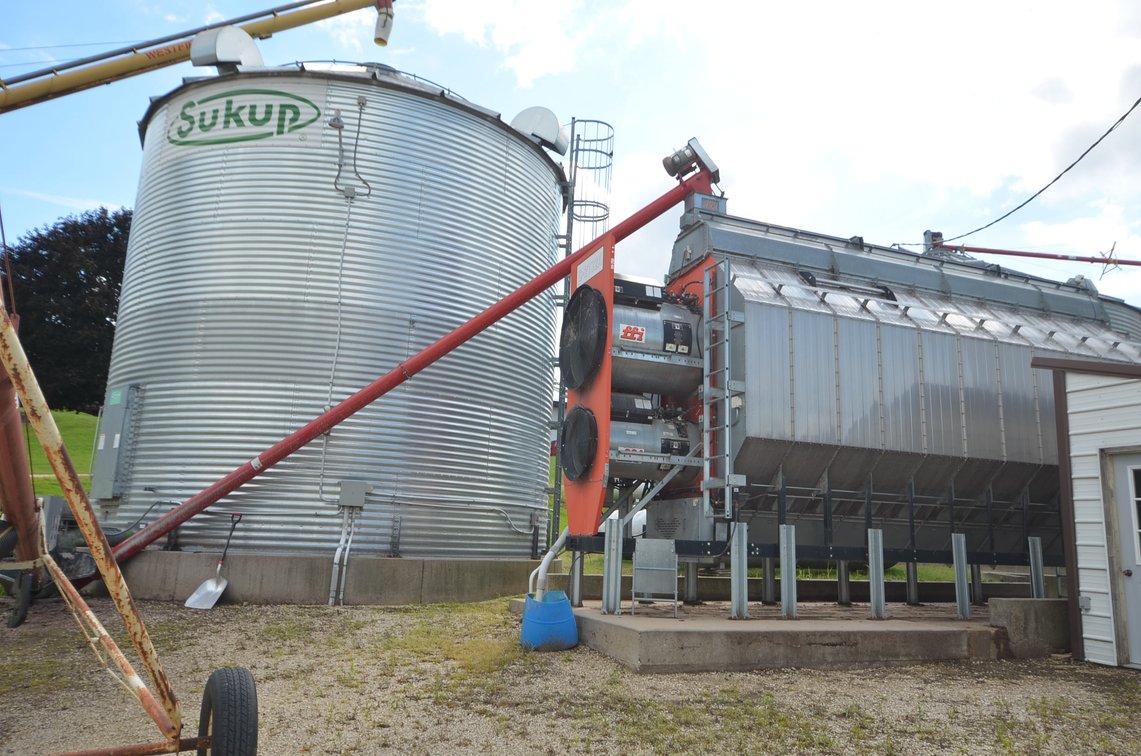 Image for SUKUP BIN, CORN DRYER & AUGER AUCTION - Fountain City, WI