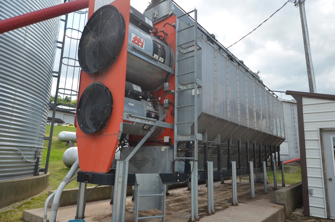 Image for SUKUP BIN, CORN DRYER & AUGER AUCTION - Fountain City, WI