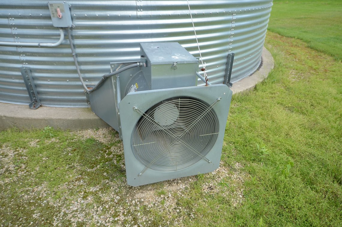Image for SUKUP BIN, CORN DRYER & AUGER AUCTION - Fountain City, WI