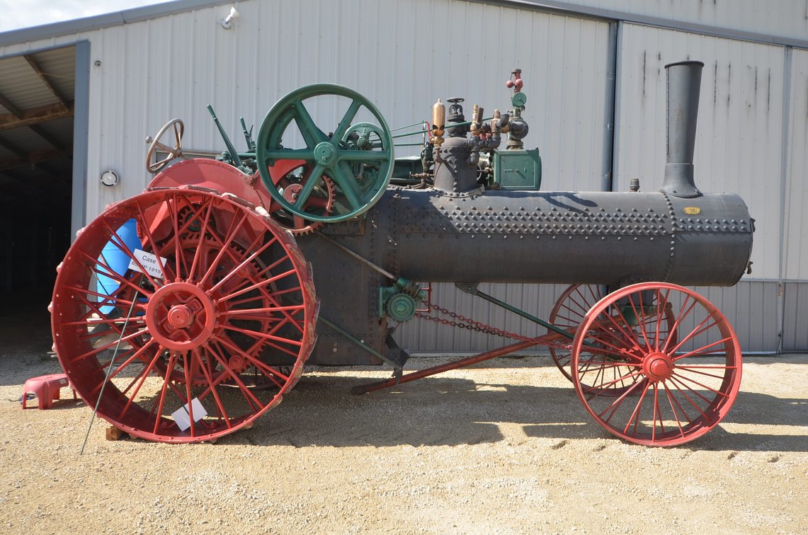 Image for VINTAGE TRACTORS, STEAM ENGINES, AND MORE - Fountain City, WI