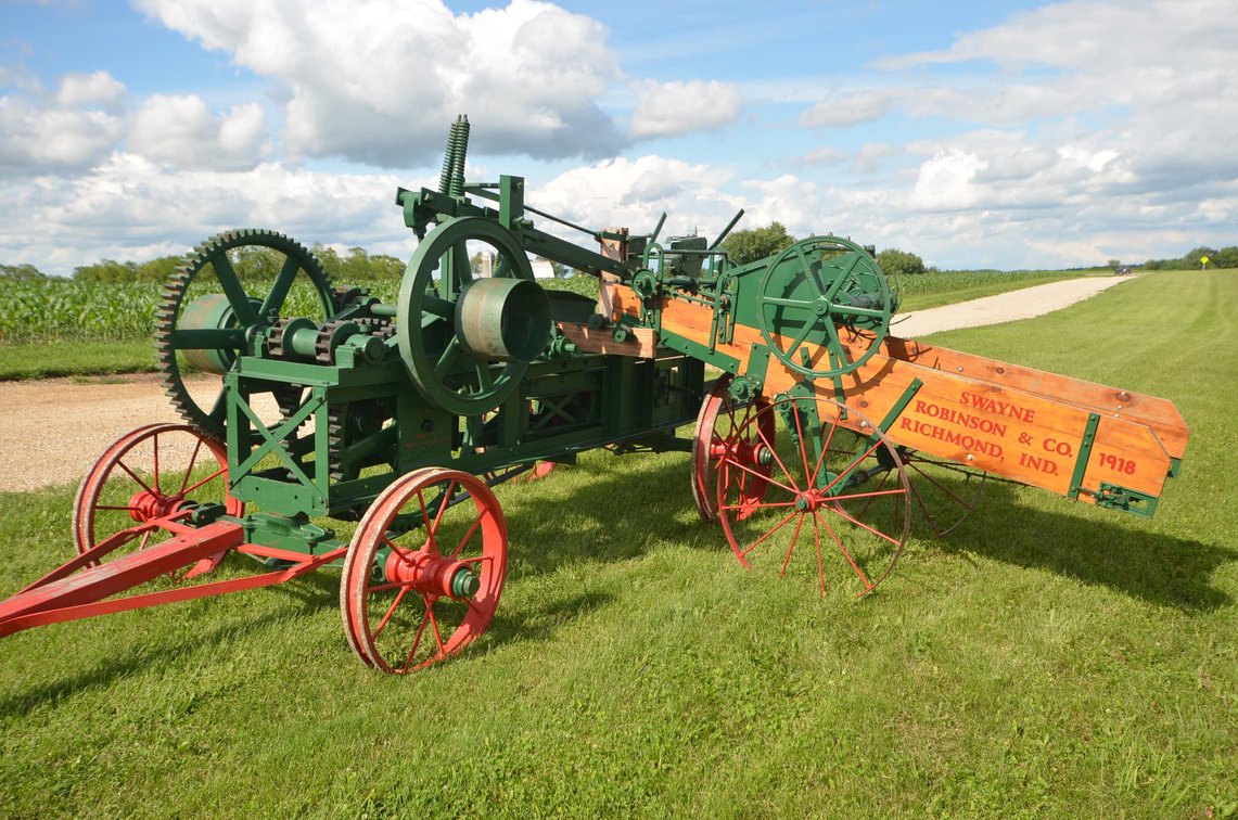 Image for VINTAGE TRACTORS, STEAM ENGINES, AND MORE - Fountain City, WI