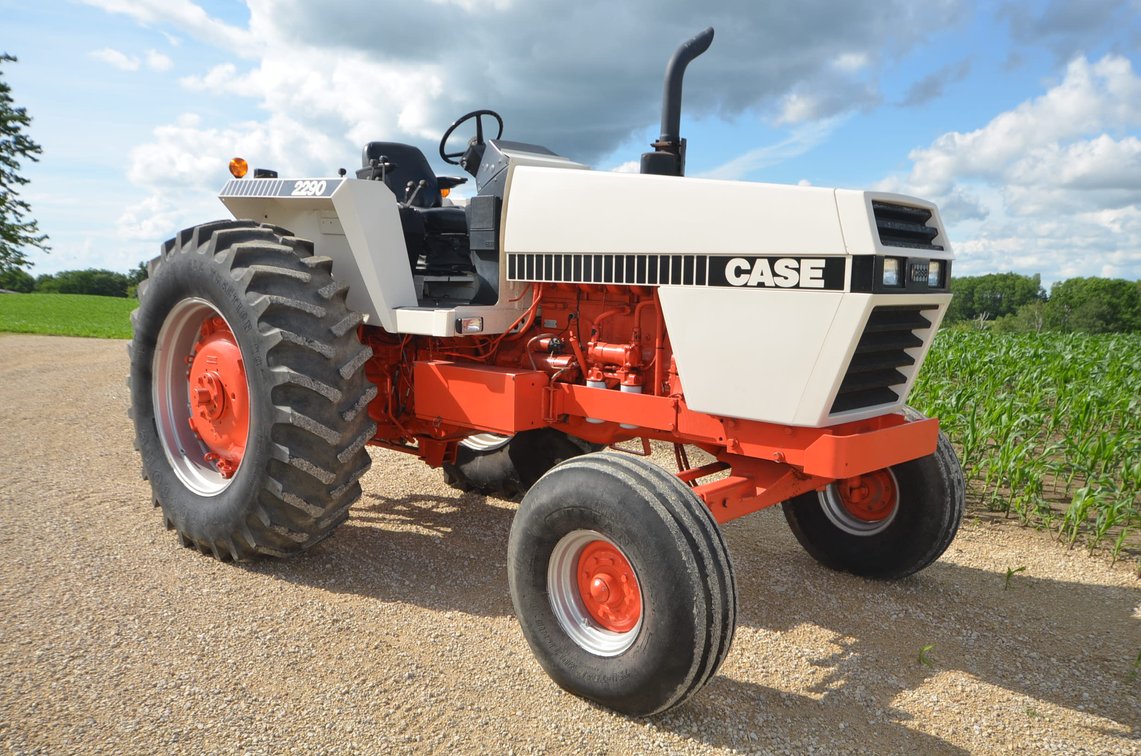 Image for VINTAGE TRACTORS, STEAM ENGINES, AND MORE - Fountain City, WI