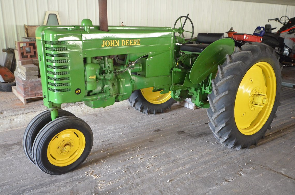 Image for VINTAGE TRACTORS, STEAM ENGINES, AND MORE - Fountain City, WI