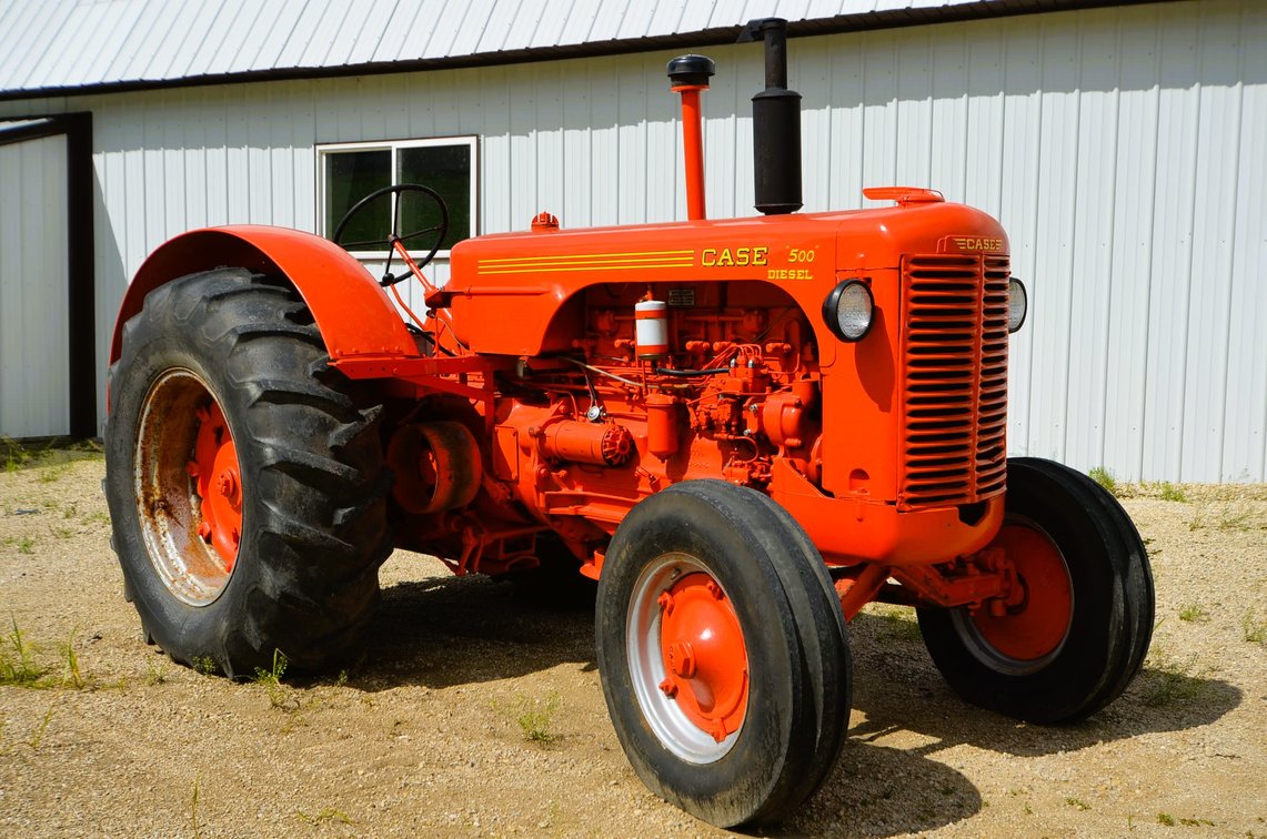Image for VINTAGE TRACTORS, STEAM ENGINES, AND MORE - Fountain City, WI