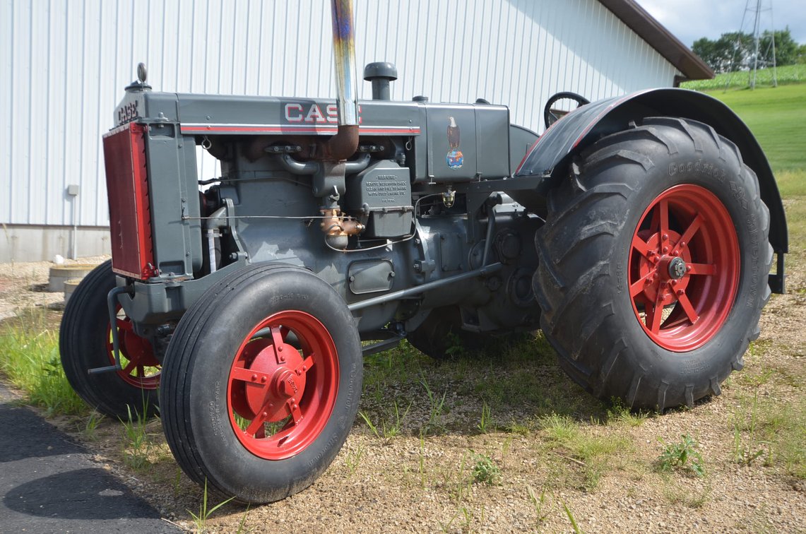 Image for VINTAGE TRACTORS, STEAM ENGINES, AND MORE - Fountain City, WI
