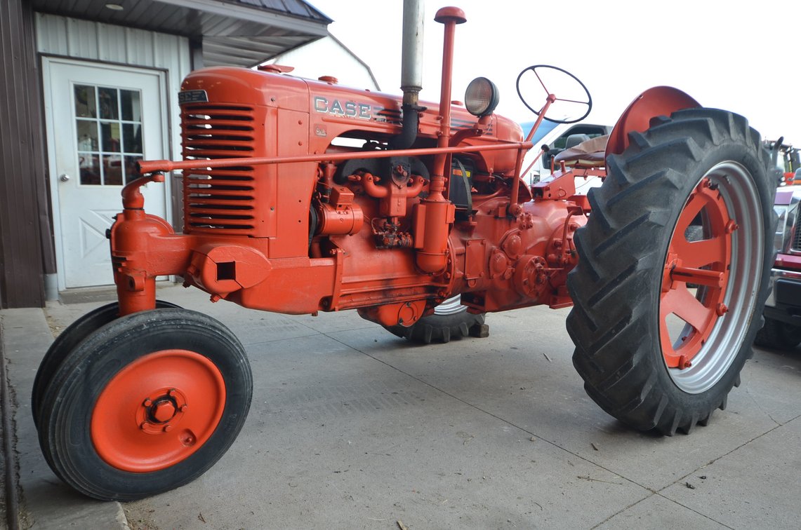 Image for VINTAGE TRACTORS, STEAM ENGINES, AND MORE - Fountain City, WI