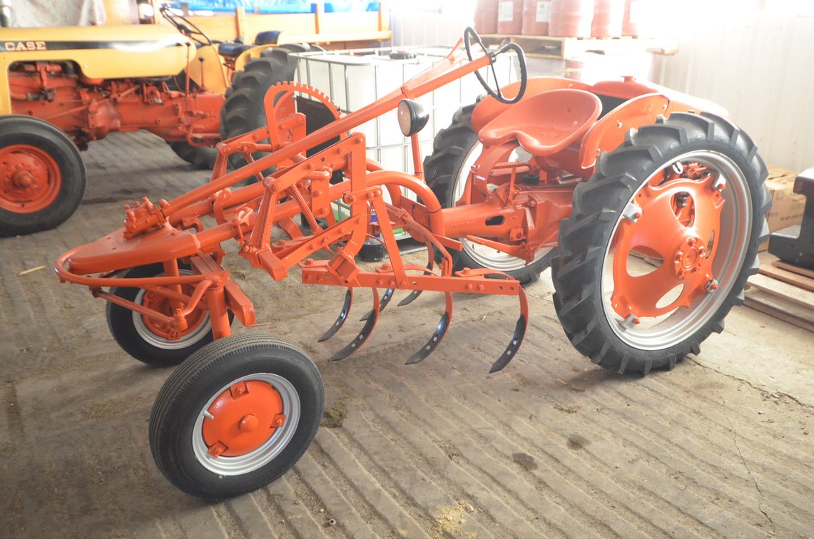 Image for VINTAGE TRACTORS, STEAM ENGINES, AND MORE - Fountain City, WI