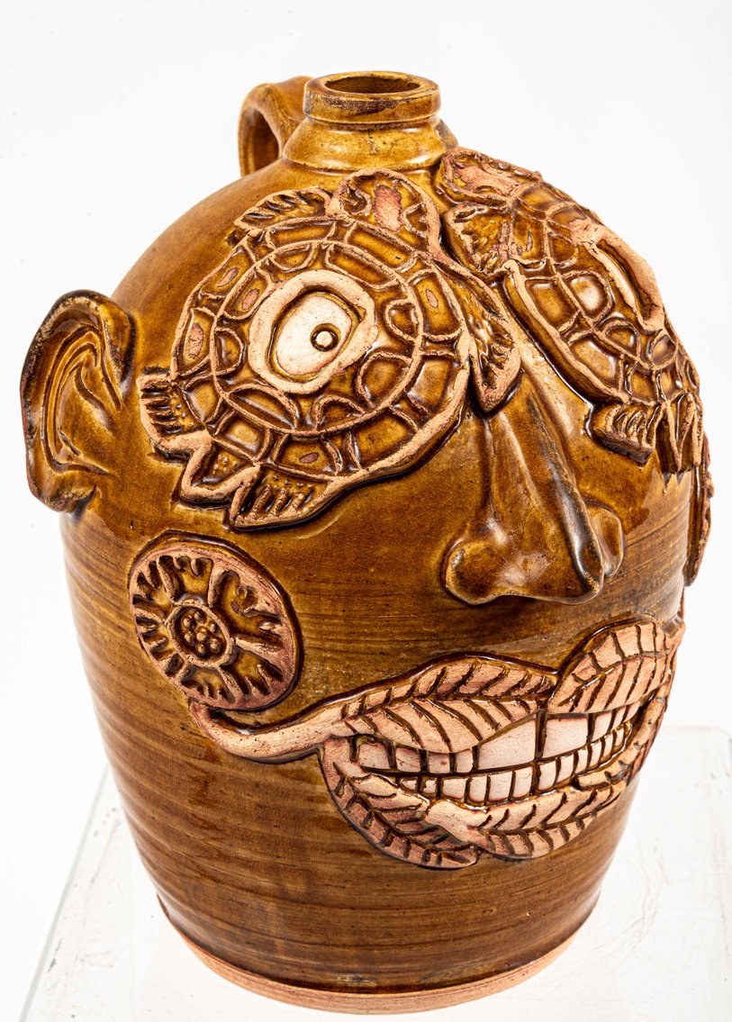 Image for Clayton Winter Pottery Auction