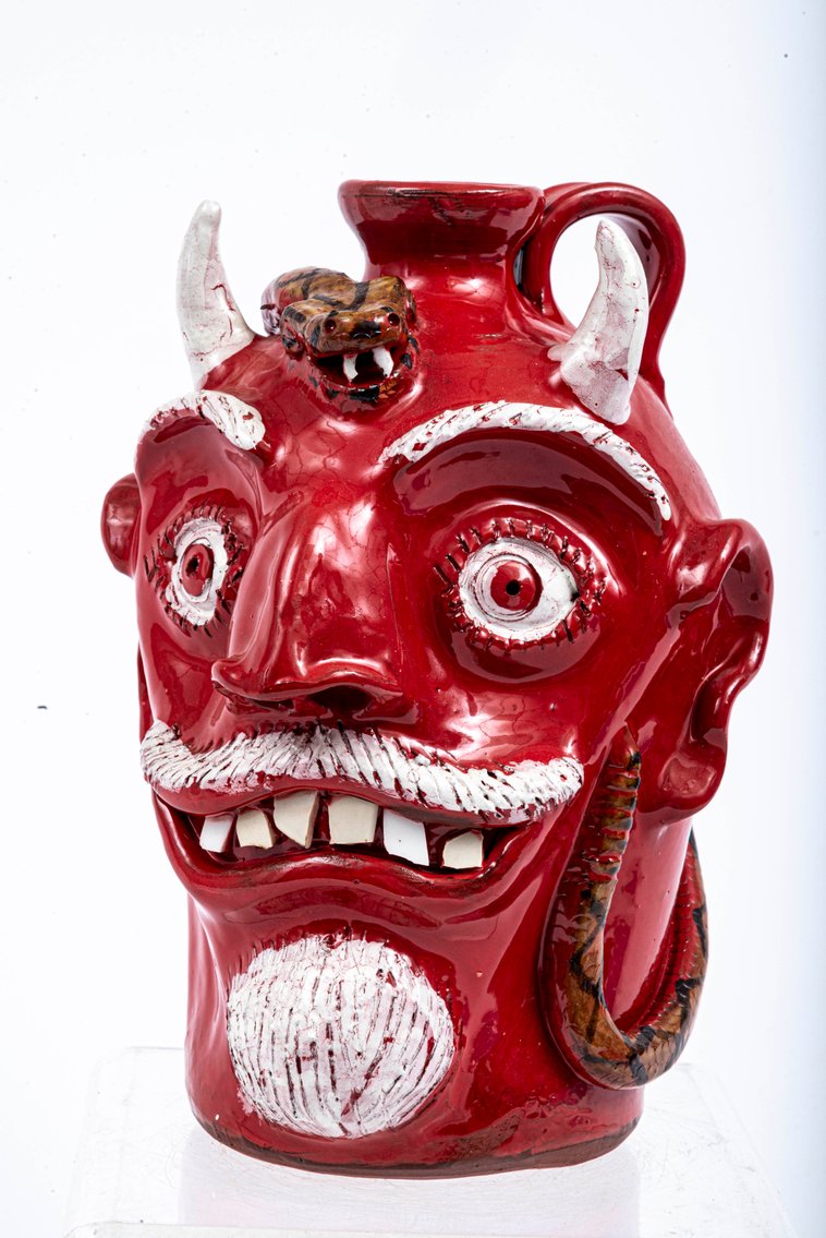 Image for Clayton Winter Pottery Auction