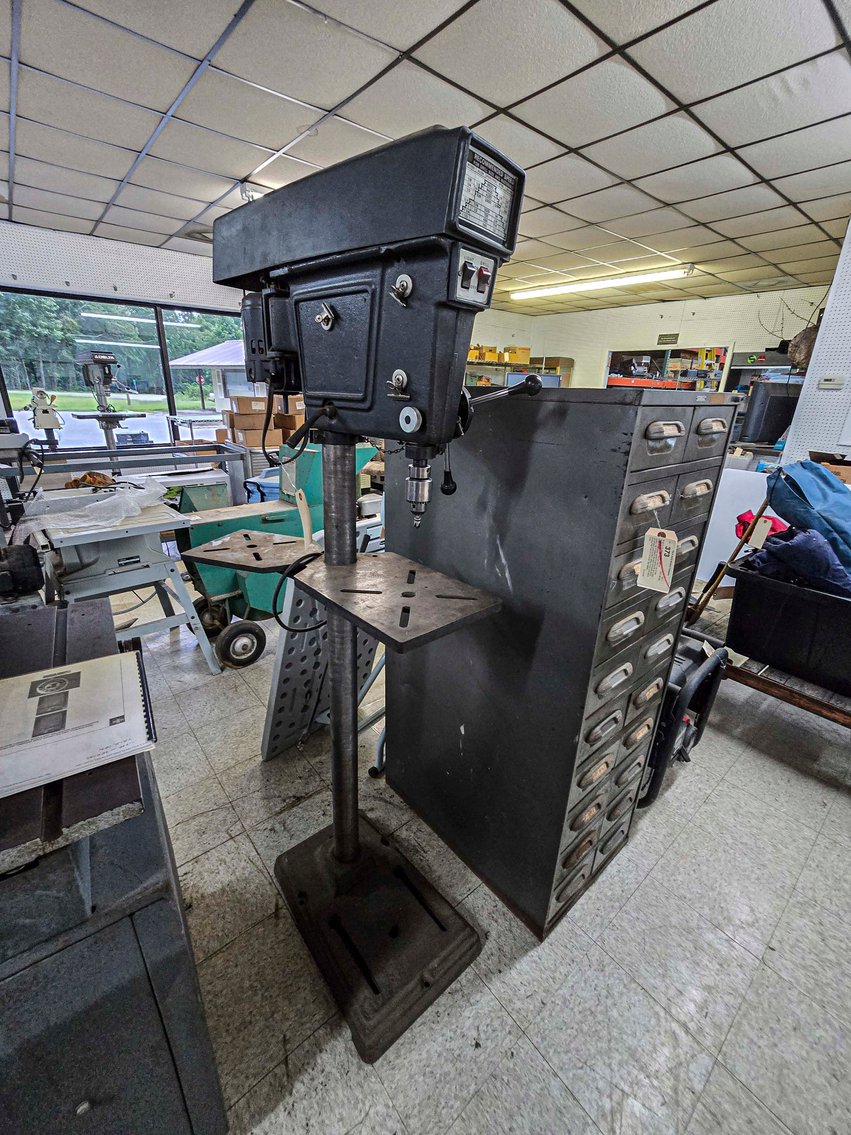 Image for Clayton Summer Mega Tool Auction  Part 2