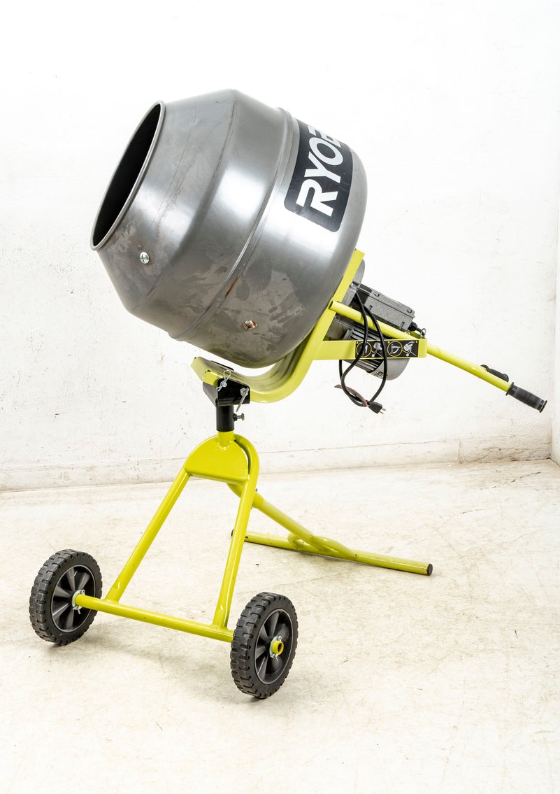Image for Yellow Gallery Tool Auction