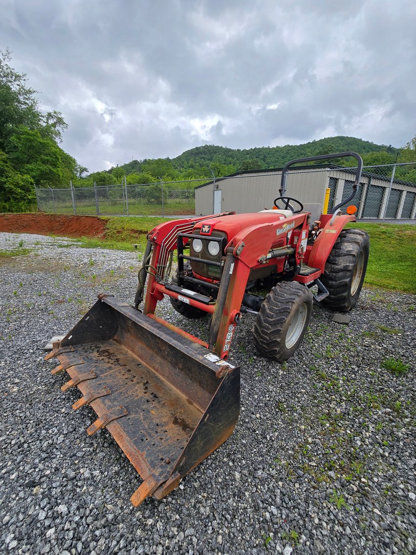 Image for Pink Auction - Furniture, Firearms, Jewelry, Tractor, Art, Porcelains & More